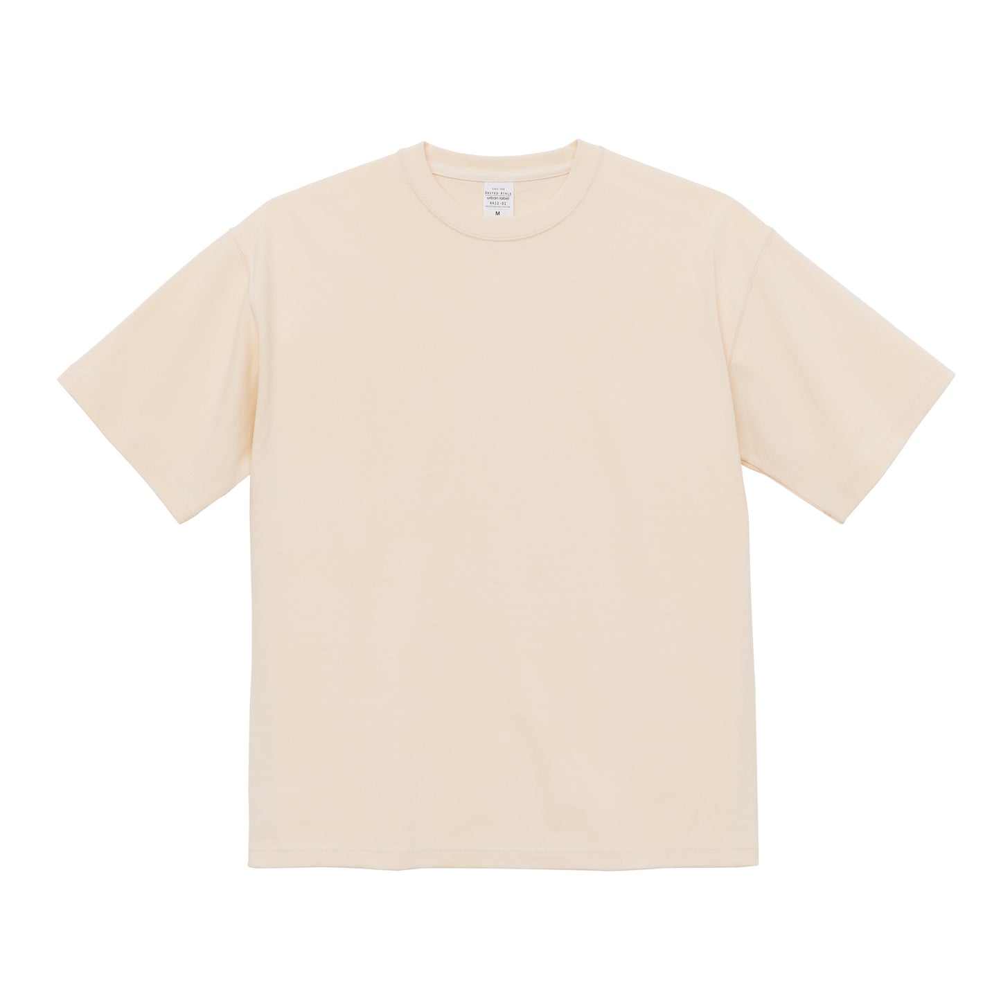 9.1オンス マグナムウェイト ビッグシルエット Tシャツ