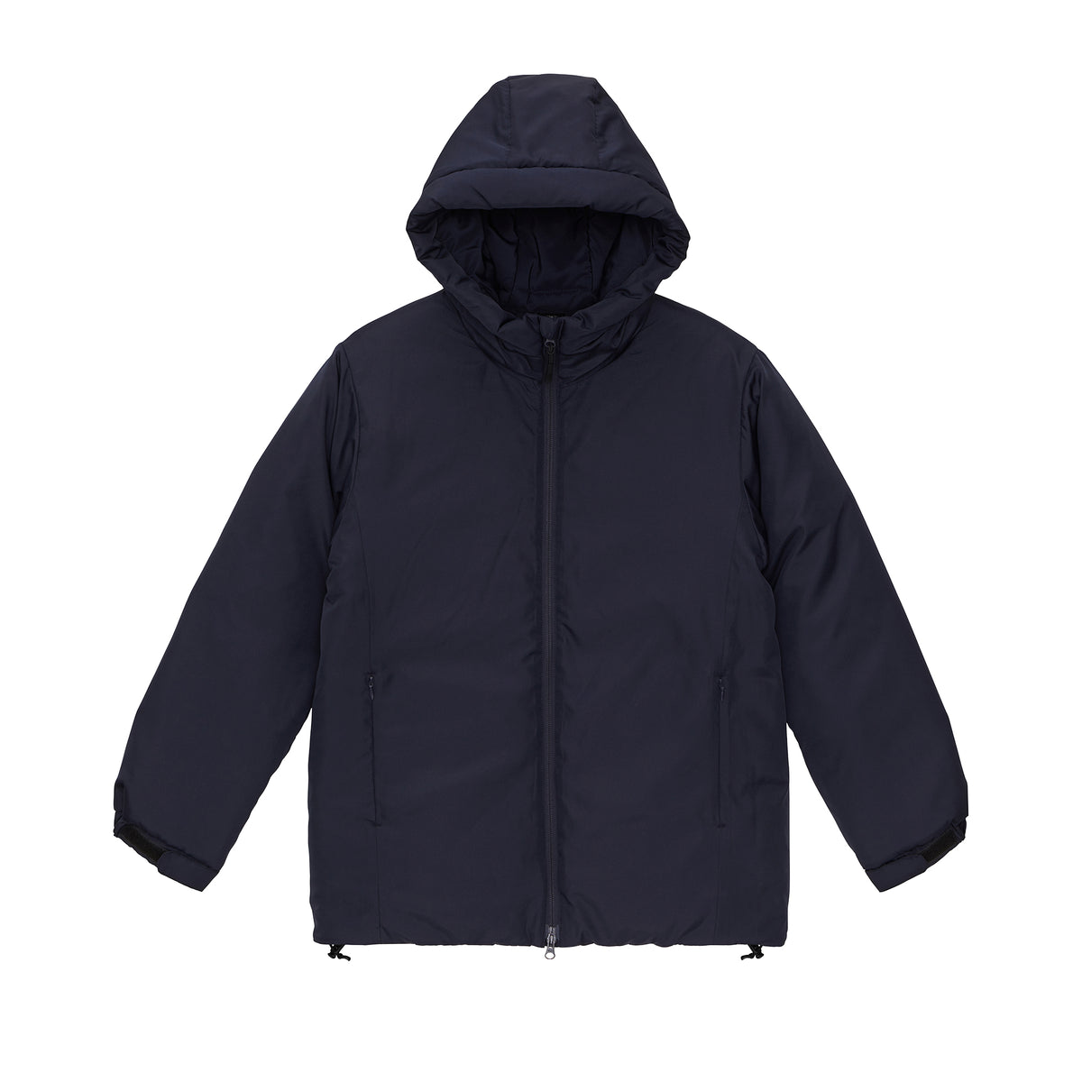 インサレーテッド フルジップ パーカ(中綿入)
