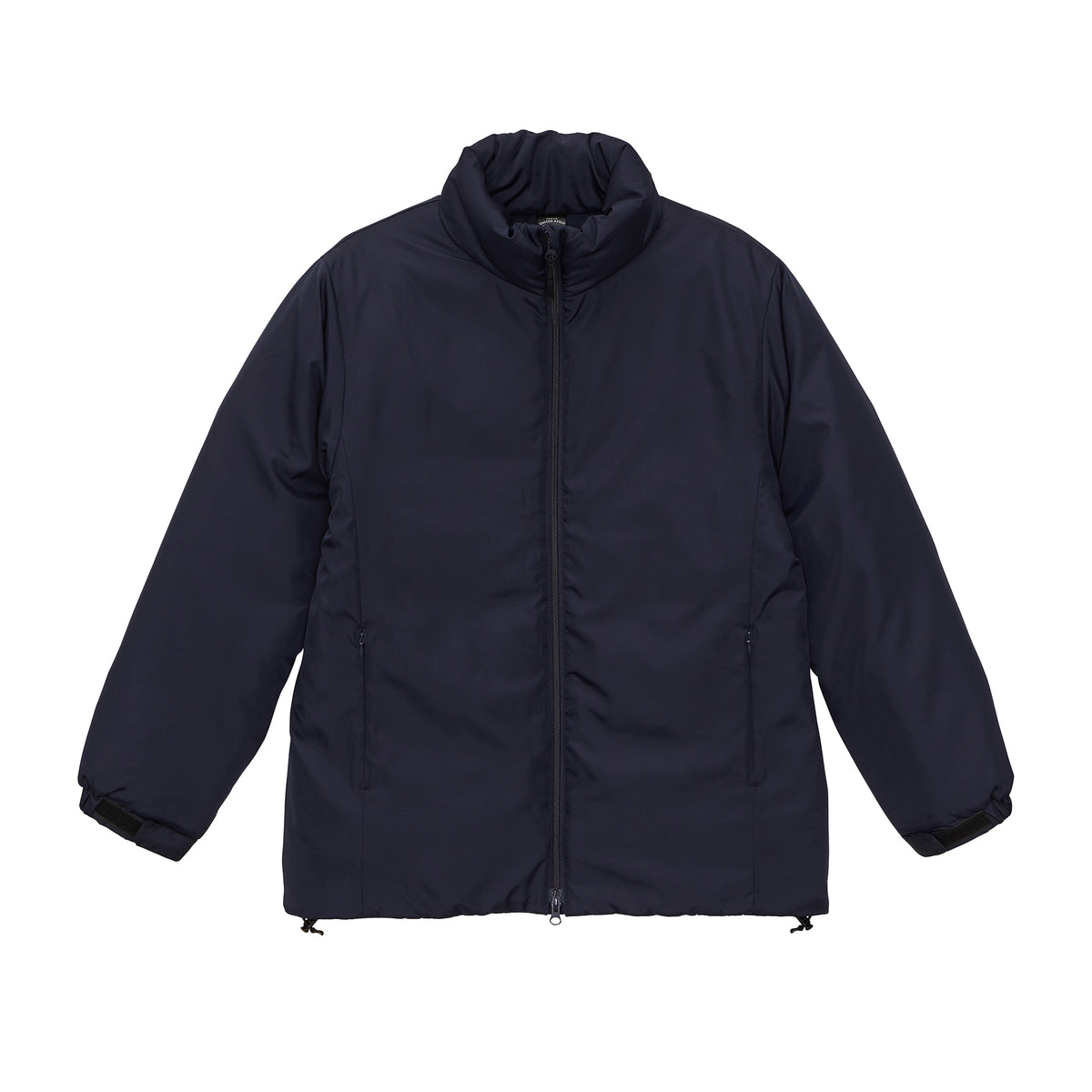 インサレーテッド スタンド ジャケット(中綿入)