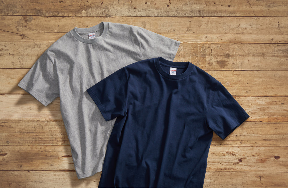 9.1オンス マグナムウェイト ビッグシルエット Tシャツ