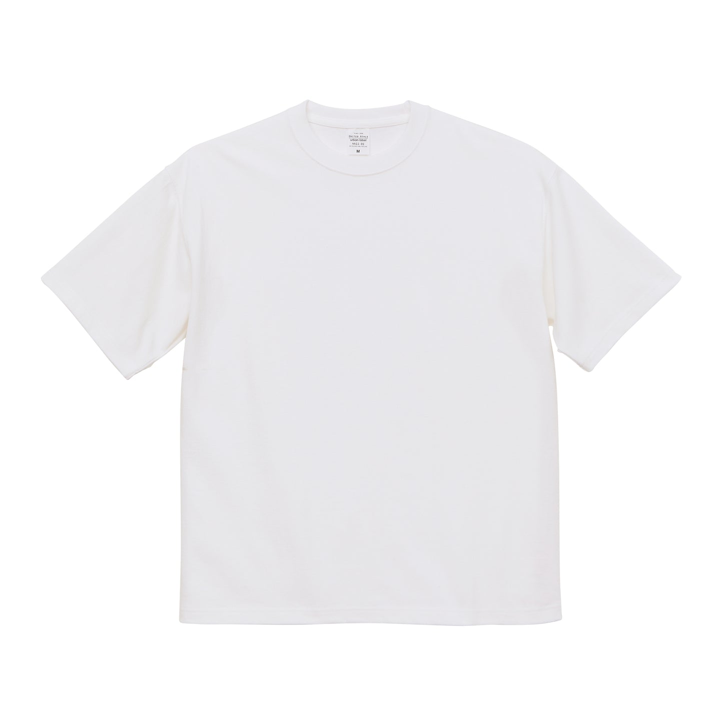9.1オンス マグナムウェイト ビッグシルエット Tシャツ