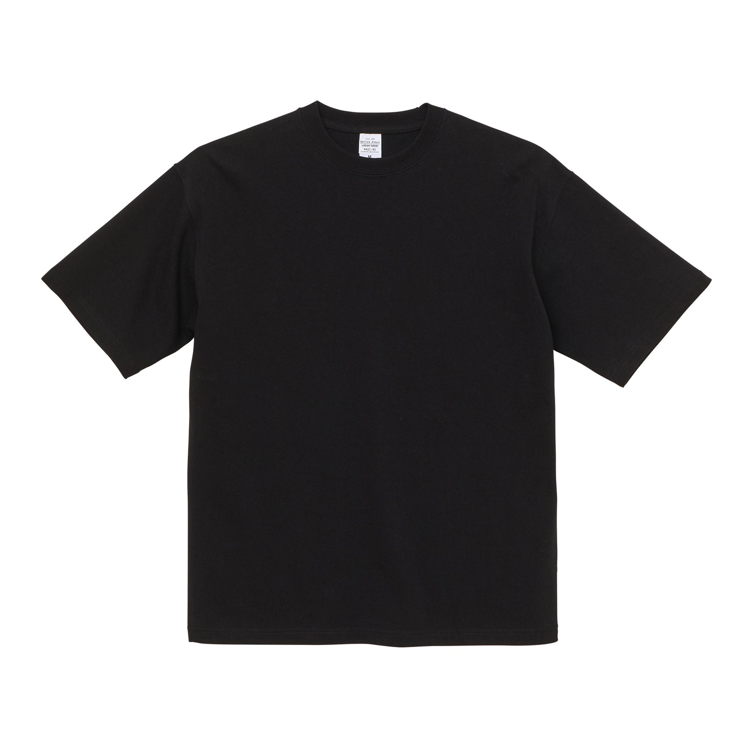 9.1オンス マグナムウェイト ビッグシルエット Tシャツ