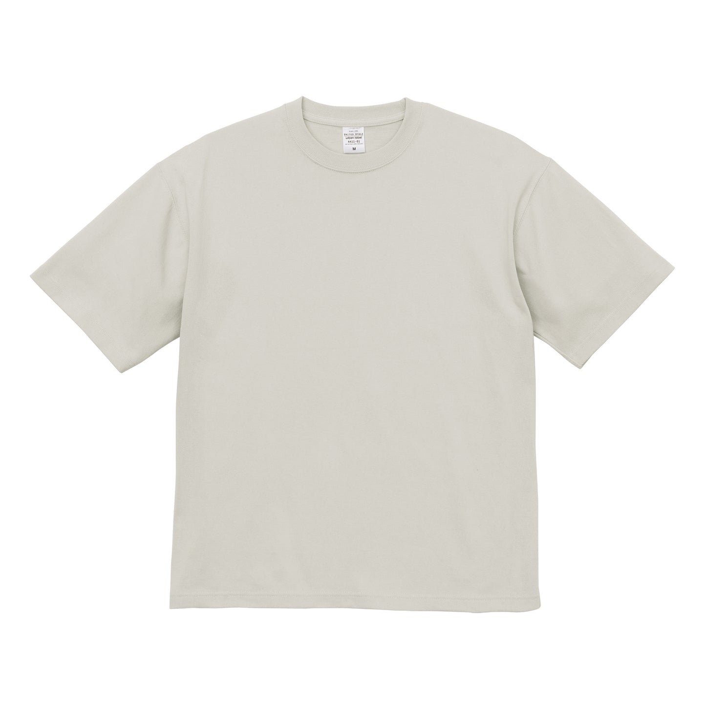 9.1オンス マグナムウェイト ビッグシルエット Tシャツ