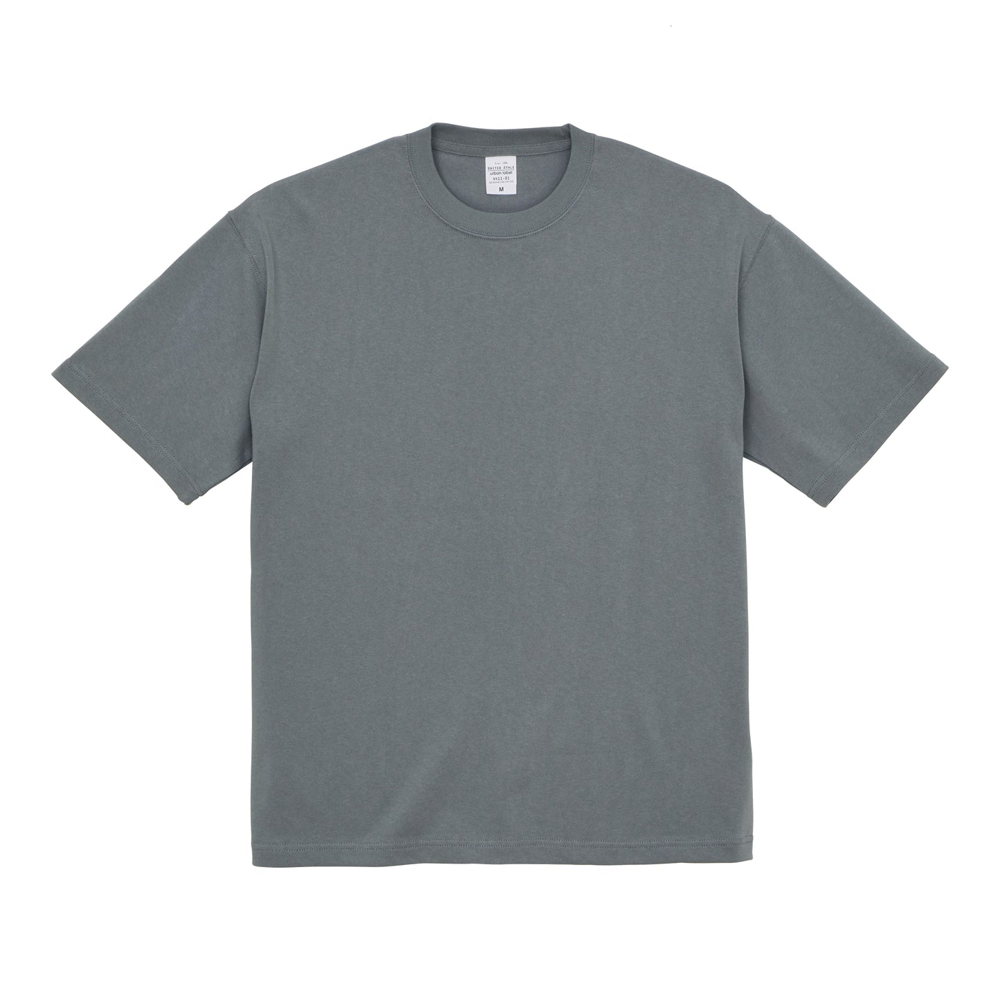 9.1オンス マグナムウェイト ビッグシルエット Tシャツ