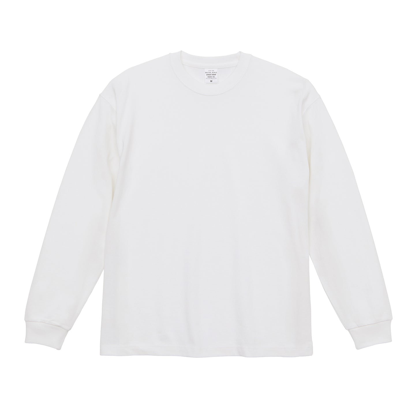 9.1オンス マグナムウェイト ビッグシルエット ロングスリーブ Tシャツ（2.1インチリブ）