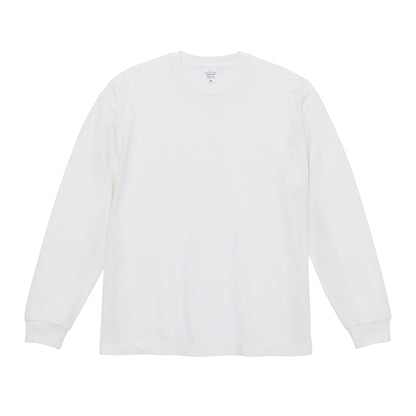 9.1オンス マグナムウェイト ビッグシルエット ロングスリーブ Tシャツ（2.1インチリブ）