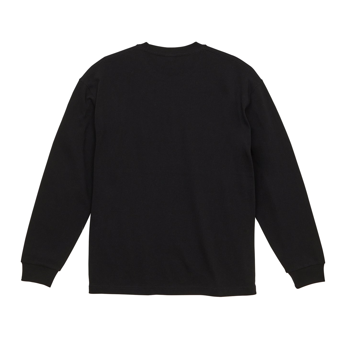 9.1オンス マグナムウェイト ビッグシルエット ロングスリーブ Tシャツ（2.1インチリブ）