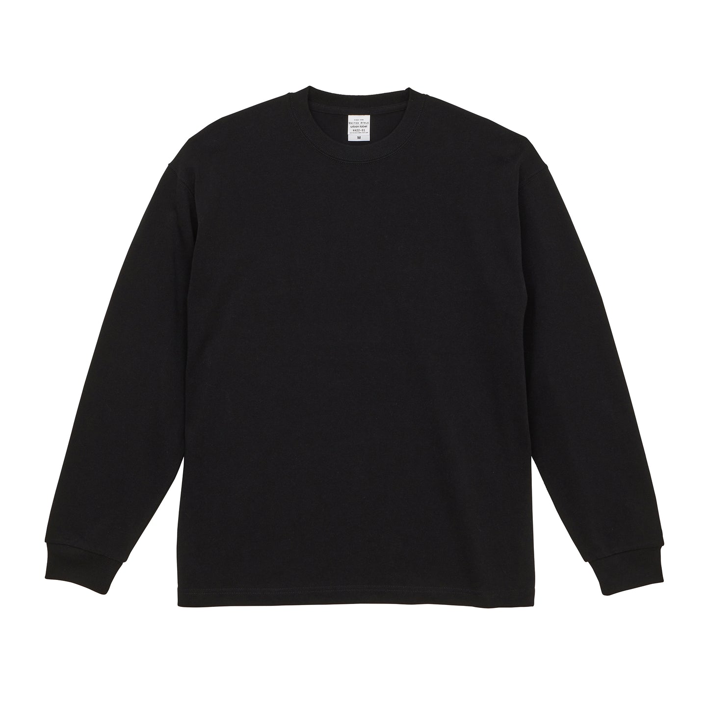 9.1オンス マグナムウェイト ビッグシルエット ロングスリーブ Tシャツ（2.1インチリブ）