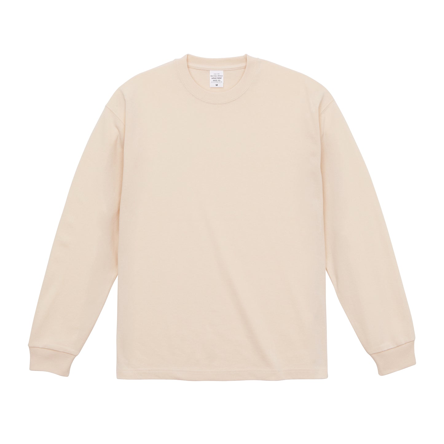 9.1オンス マグナムウェイト ビッグシルエット ロングスリーブ Tシャツ（2.1インチリブ）