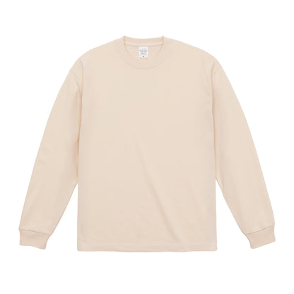 9.1オンス マグナムウェイト ビッグシルエット ロングスリーブ Tシャツ（2.1インチリブ）