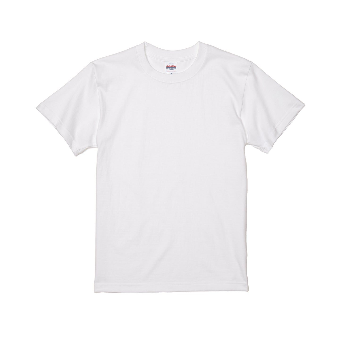 5.6オンス ハイクオリティー Tシャツ 〈大人用〉