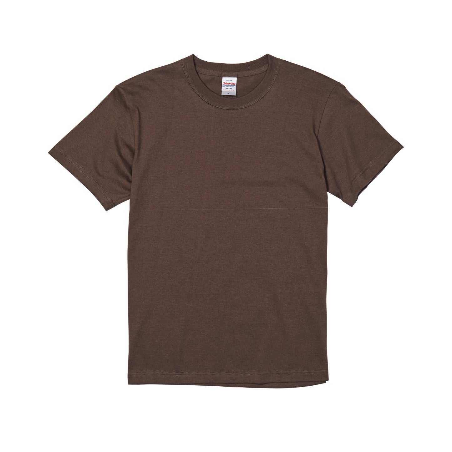5.6オンス ハイクオリティー Tシャツ 〈大人用〉