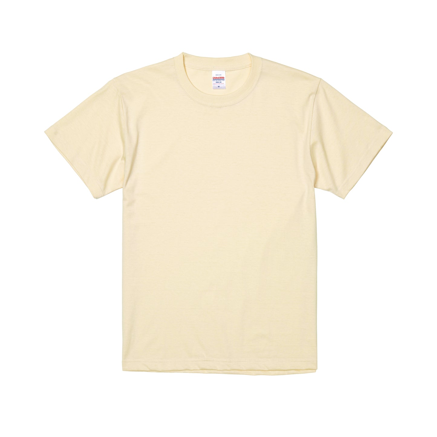 5.6オンス ハイクオリティー Tシャツ 〈大人用〉