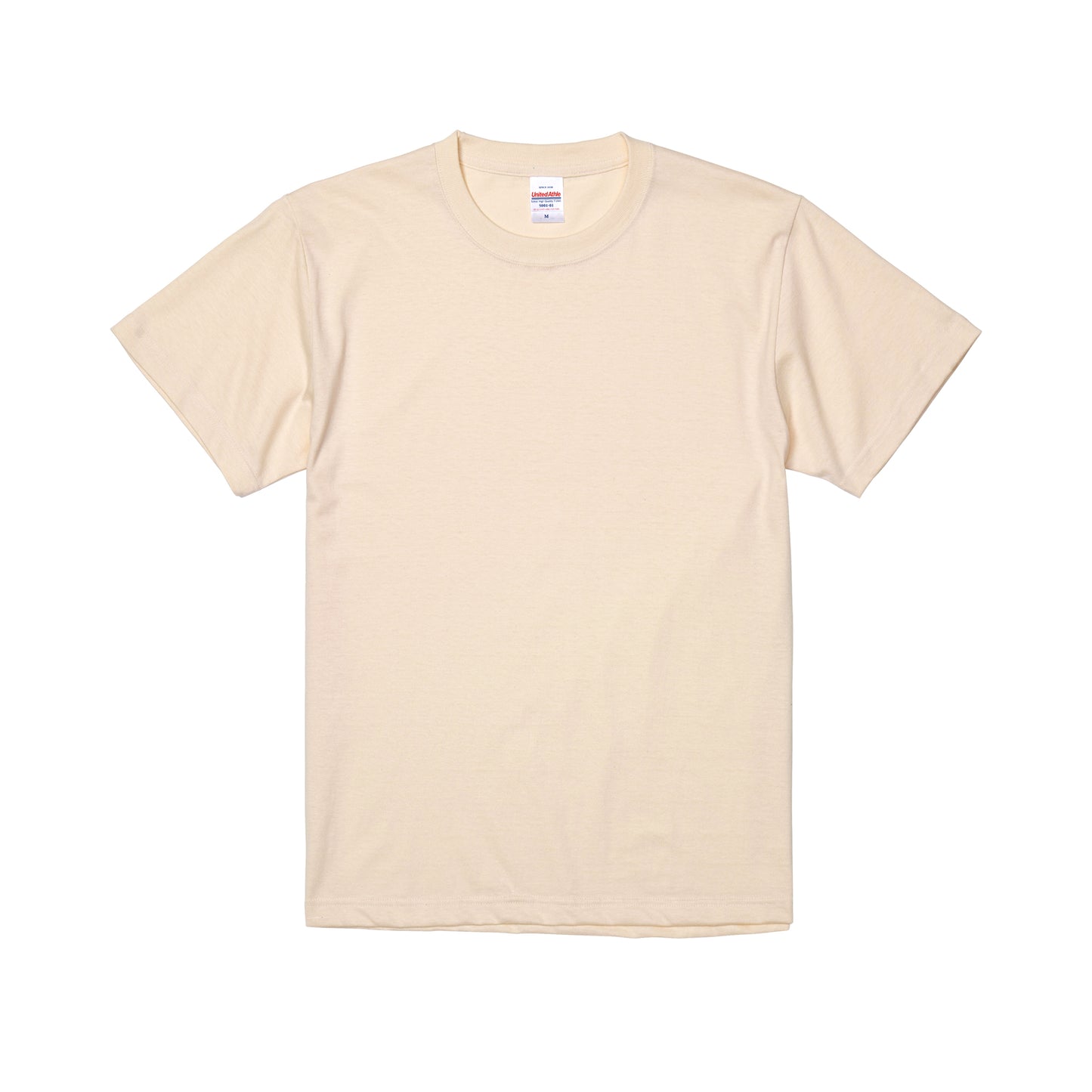 5.6オンス ハイクオリティー Tシャツ 〈大人用〉