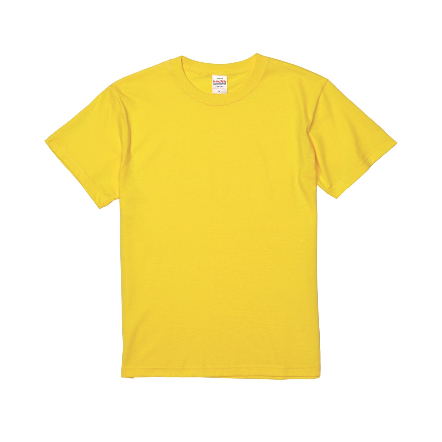 5.6オンス ハイクオリティー Tシャツ 〈大人用〉