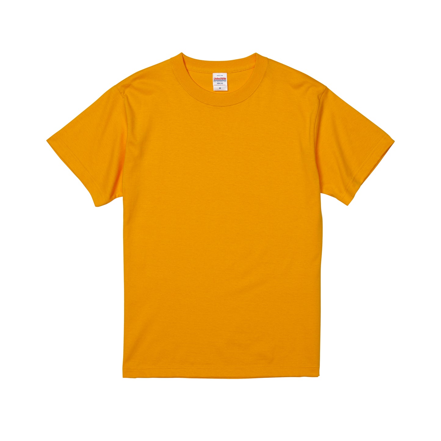5.6オンス ハイクオリティー Tシャツ 〈大人用〉