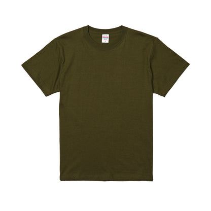5.6オンス ハイクオリティー Tシャツ 〈大人用〉