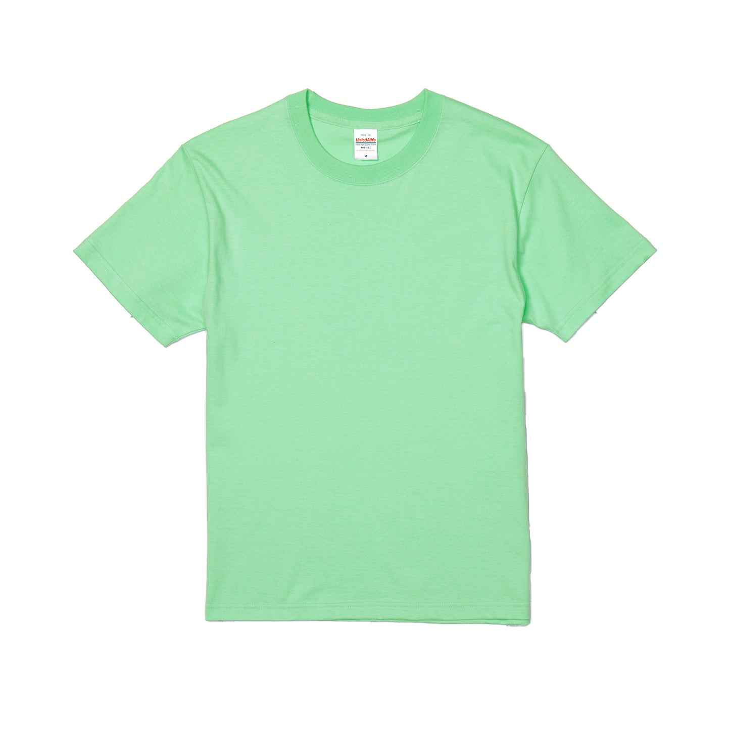 5.6オンス ハイクオリティー Tシャツ 〈大人用〉