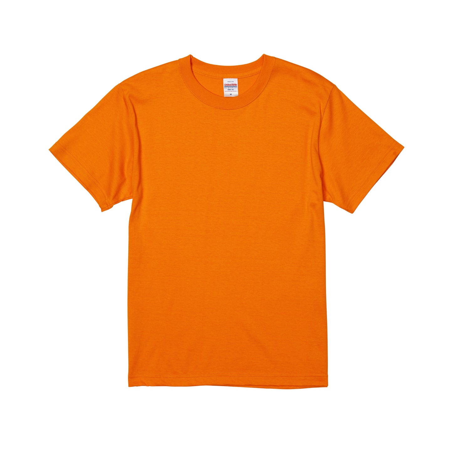 5.6オンス ハイクオリティー Tシャツ 〈大人用〉