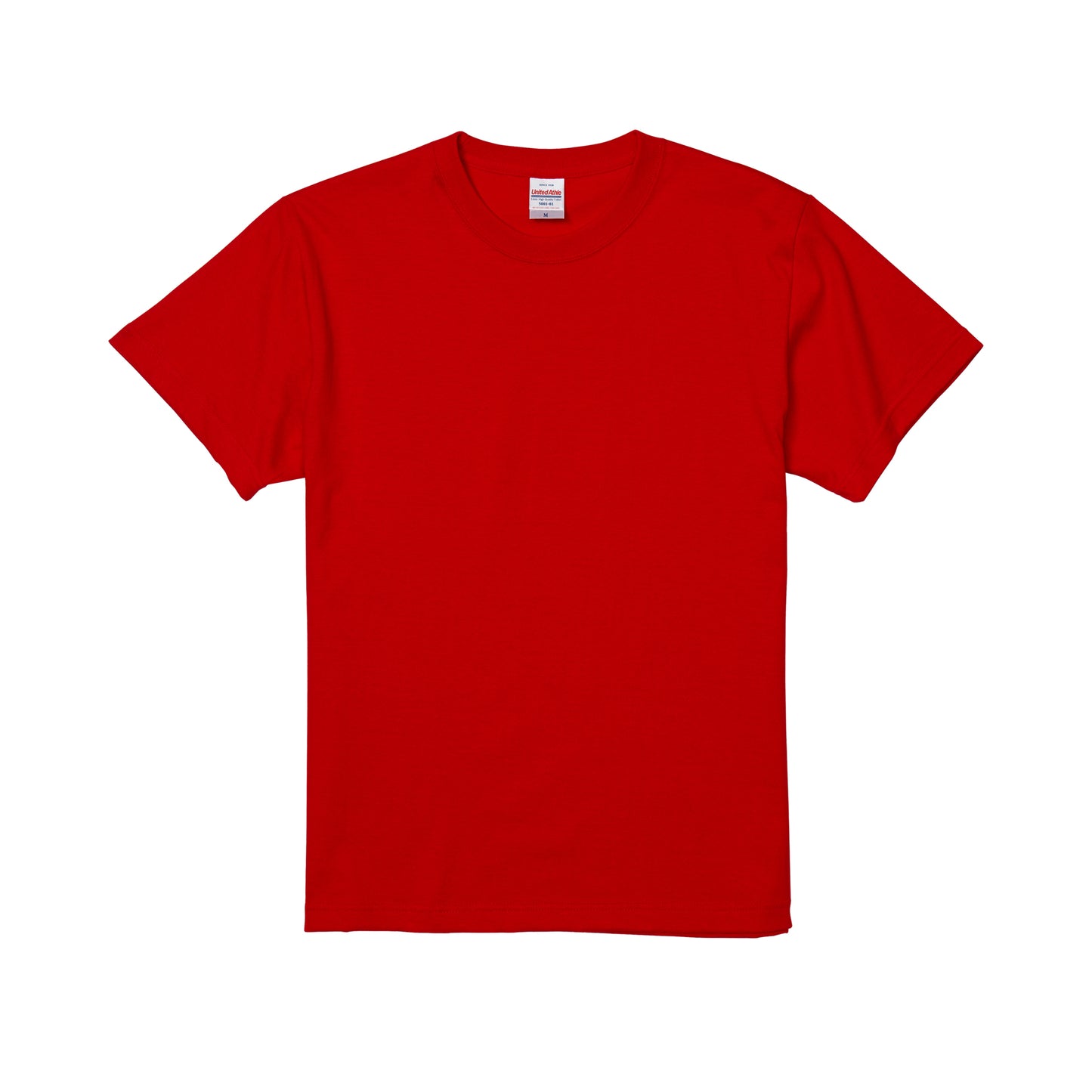 5.6オンス ハイクオリティー Tシャツ 〈大人用〉