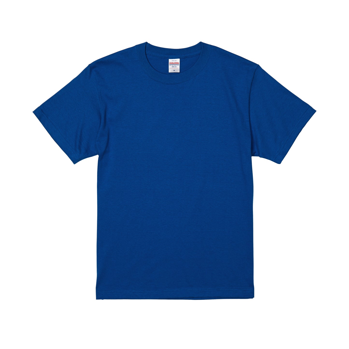 5.6オンス ハイクオリティー Tシャツ 〈大人用〉