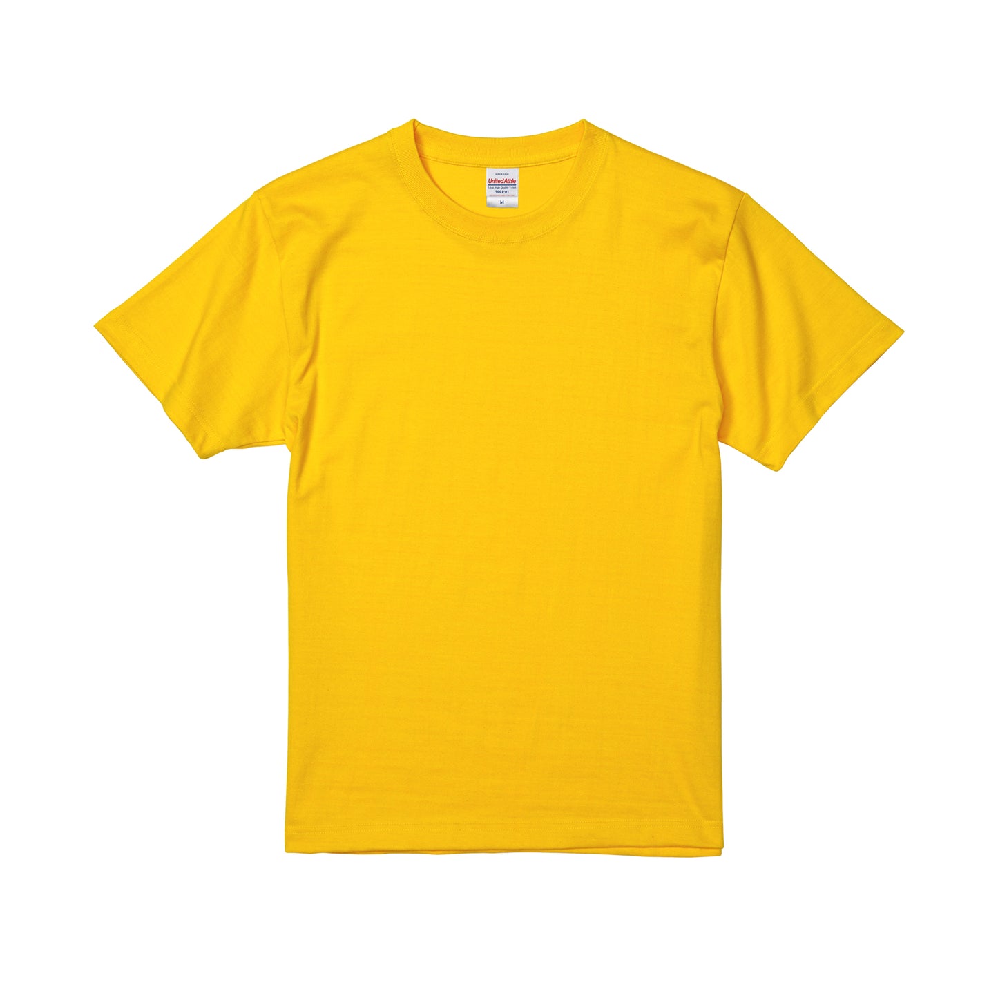 5.6オンス ハイクオリティー Tシャツ 〈大人用〉