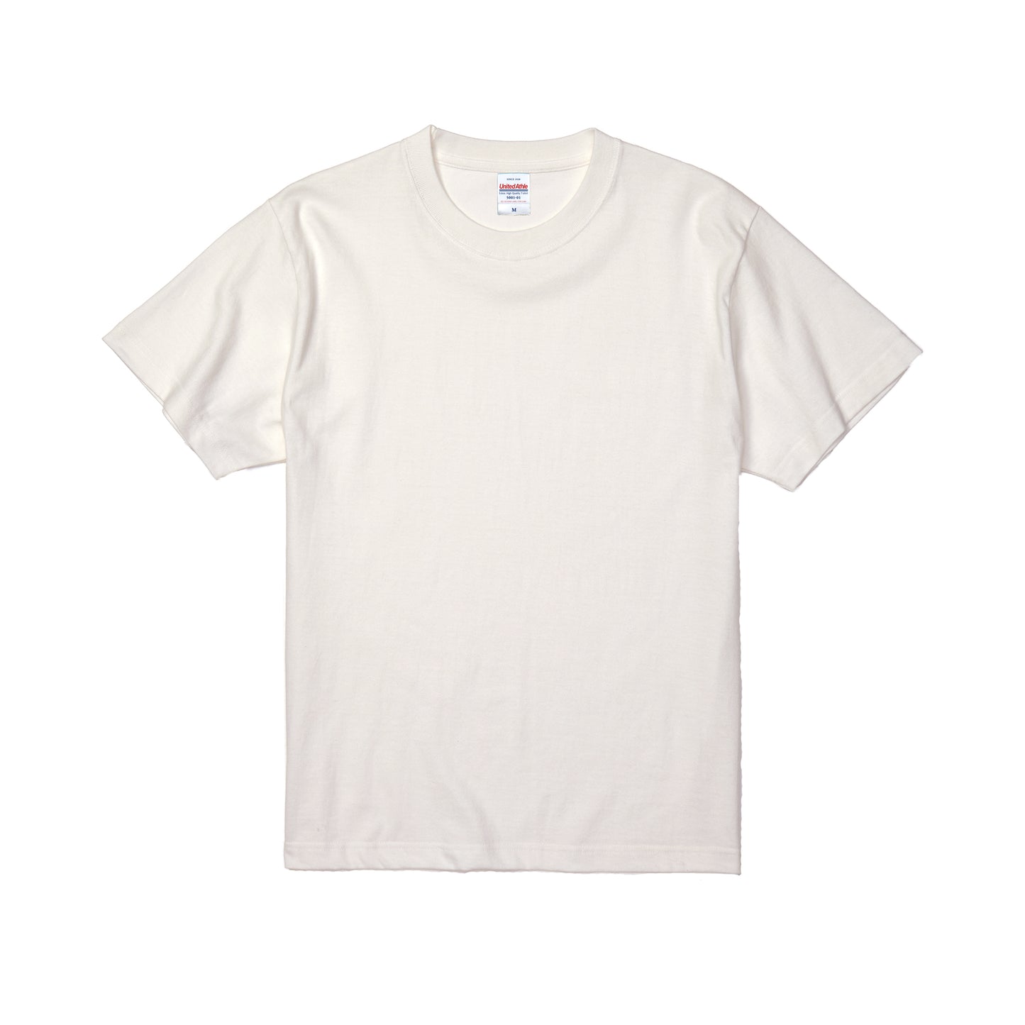 5.6オンス ハイクオリティー Tシャツ 〈大人用〉