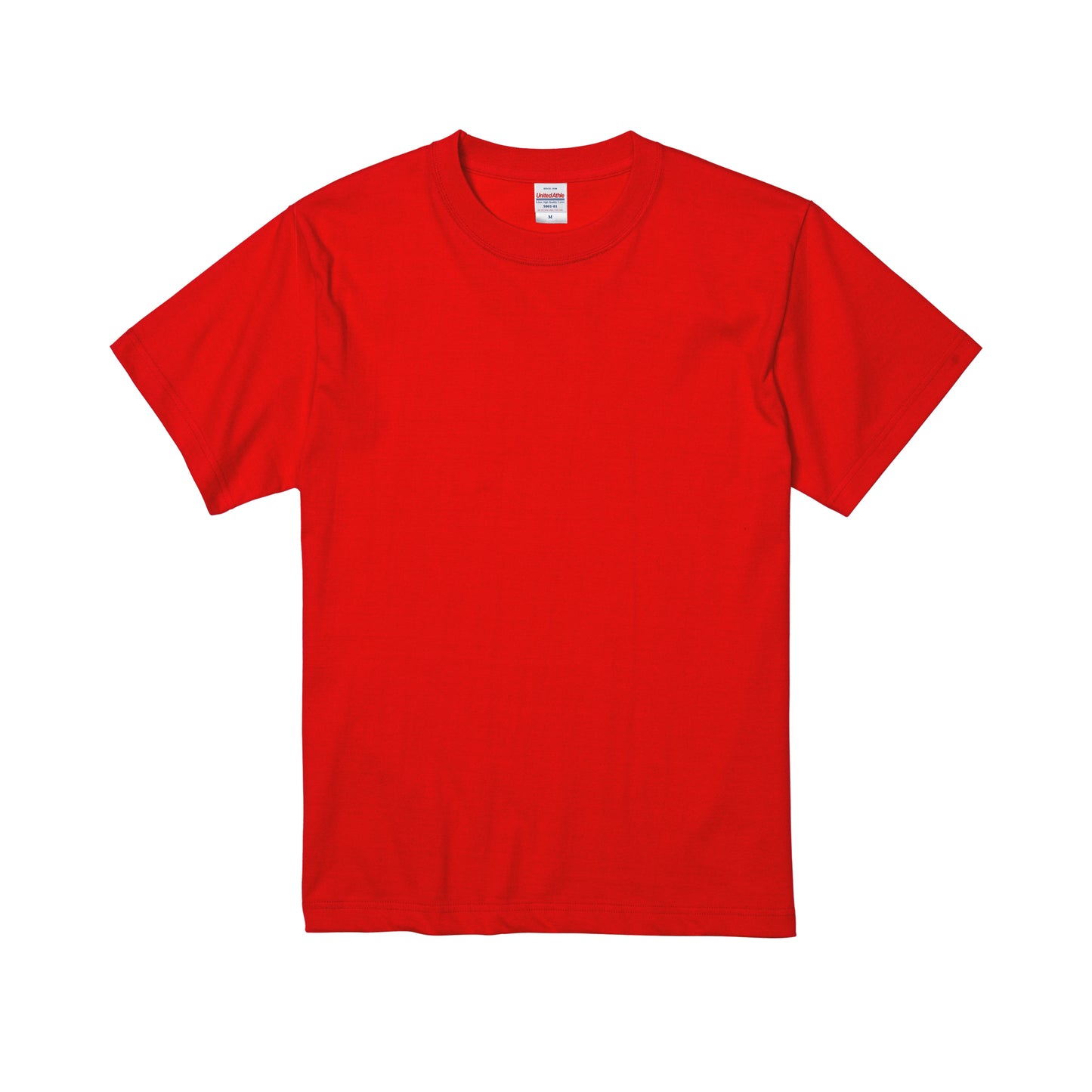 5.6オンス ハイクオリティー Tシャツ 〈大人用〉