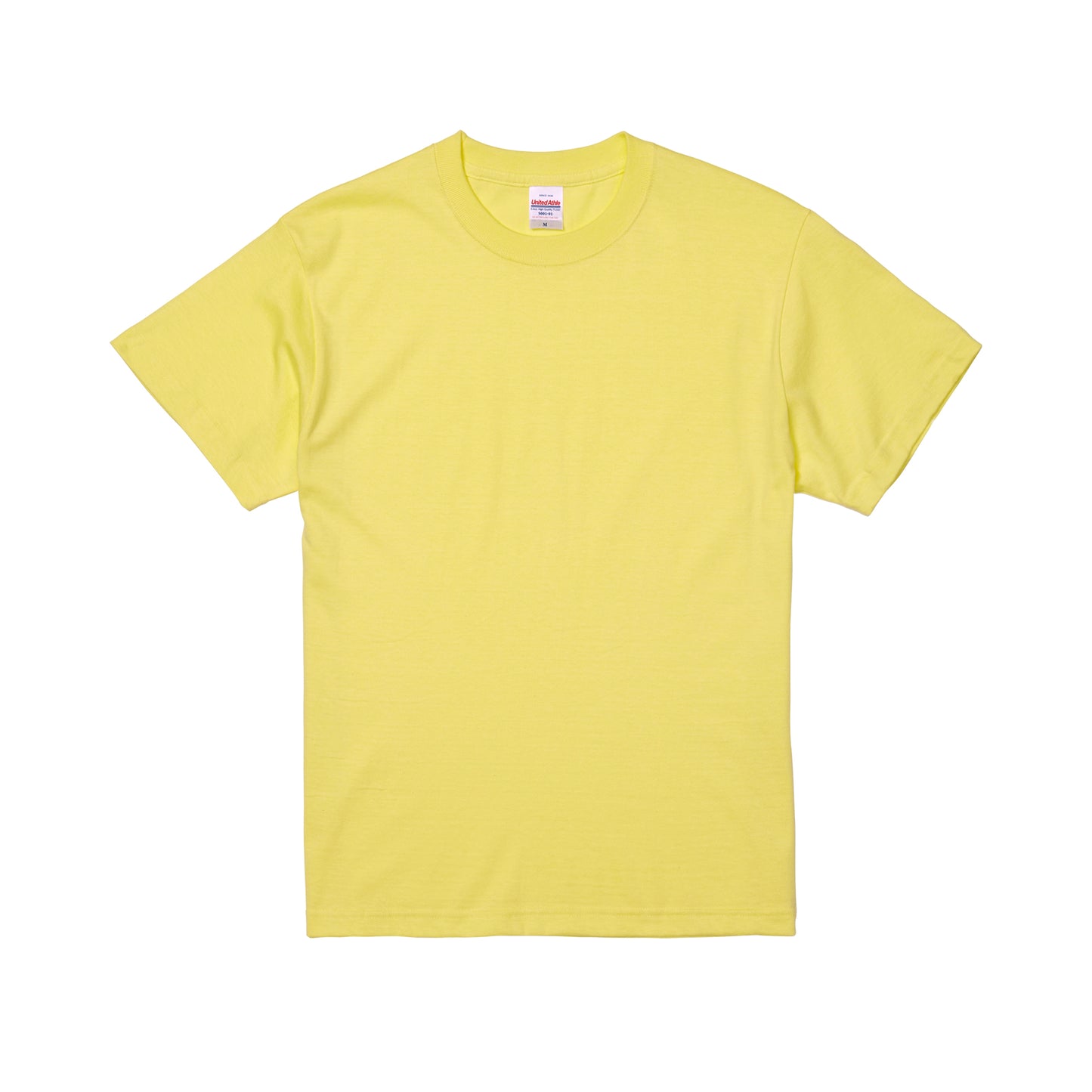 5.6オンス ハイクオリティー Tシャツ 〈大人用〉