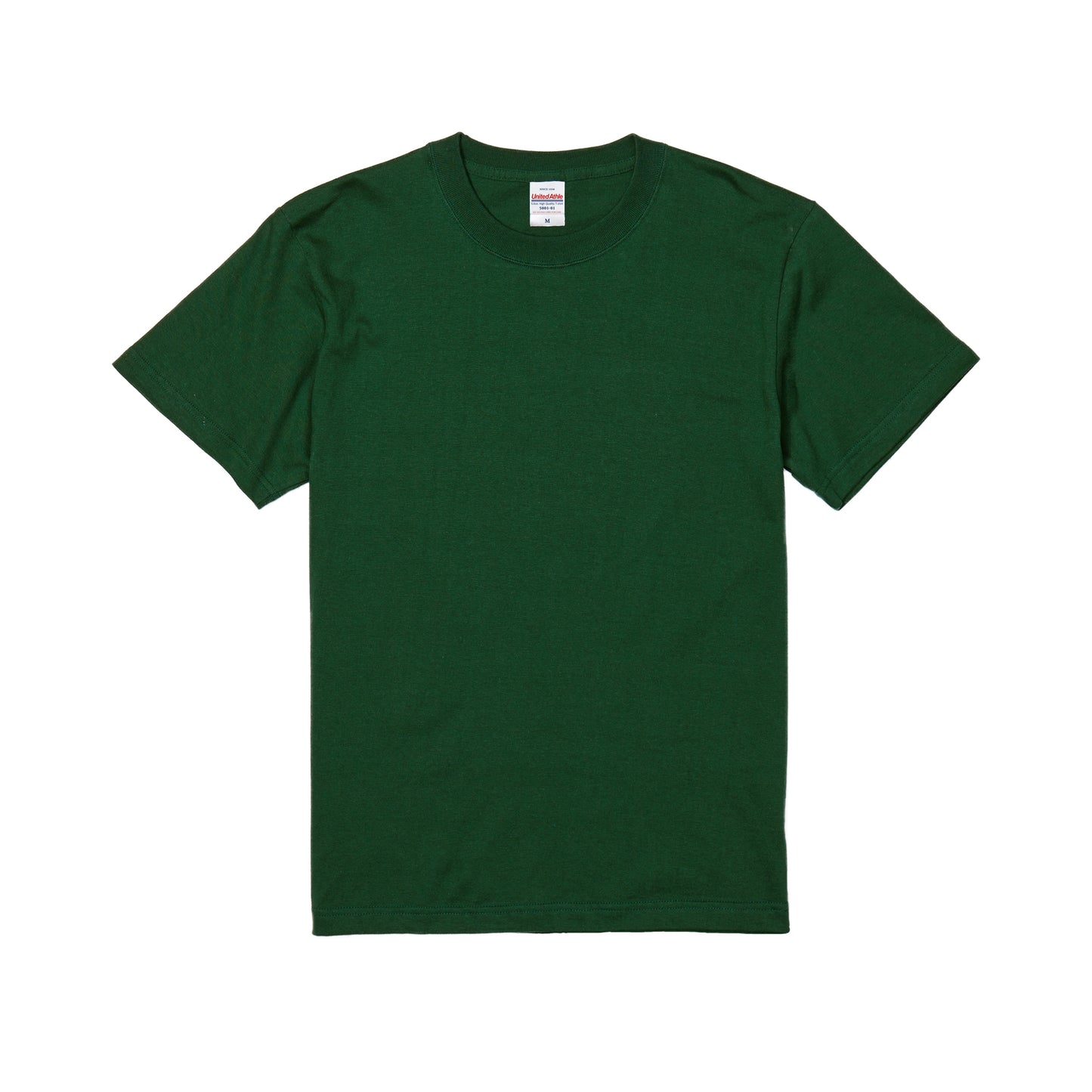 5.6オンス ハイクオリティー Tシャツ 〈大人用〉