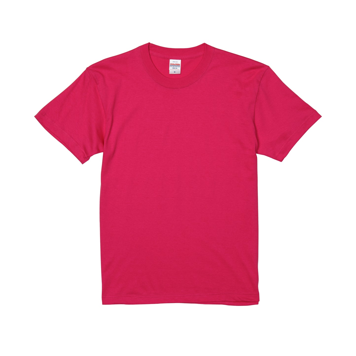 5.6オンス ハイクオリティー Tシャツ 〈大人用〉