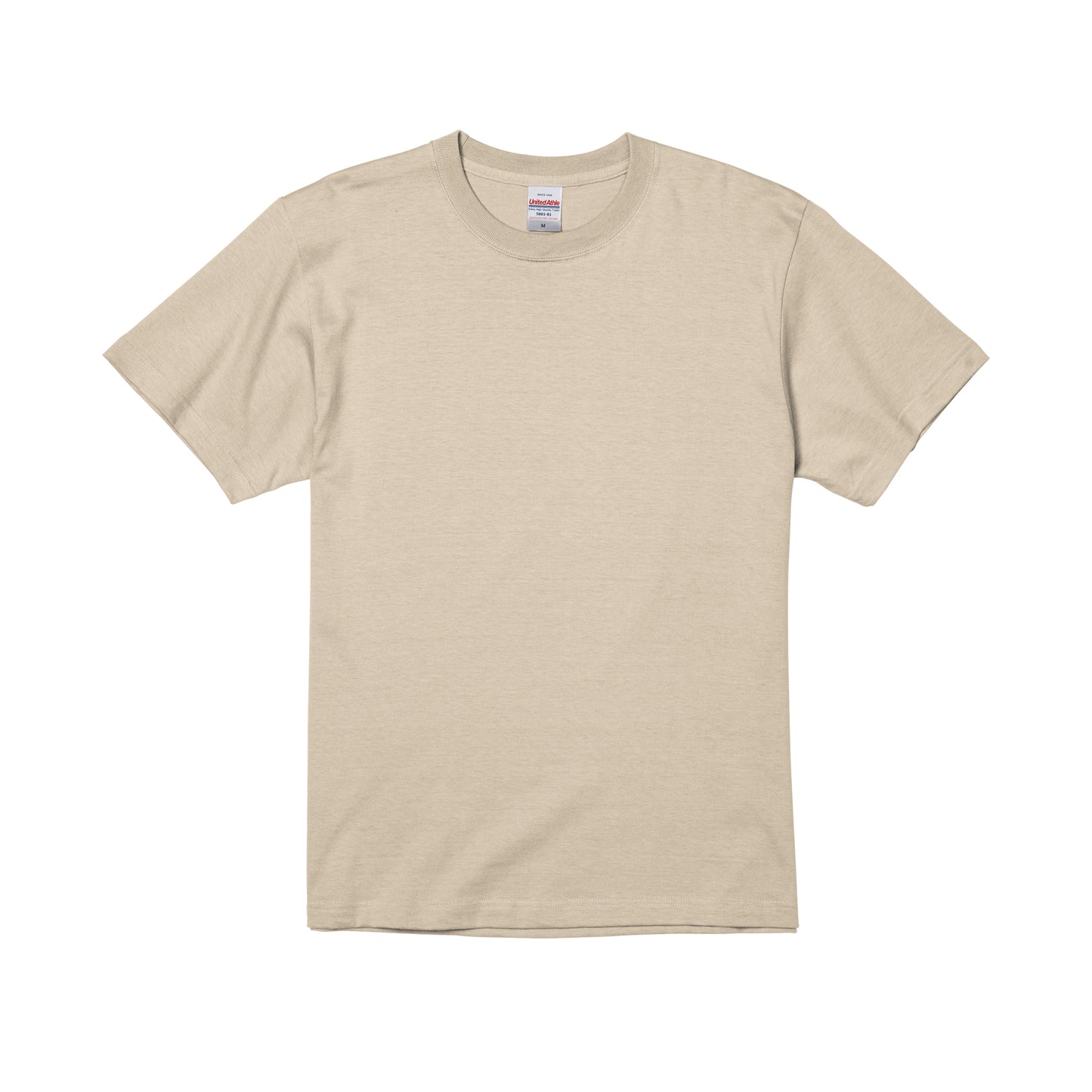 5.6オンス ハイクオリティー Tシャツ 〈大人用〉