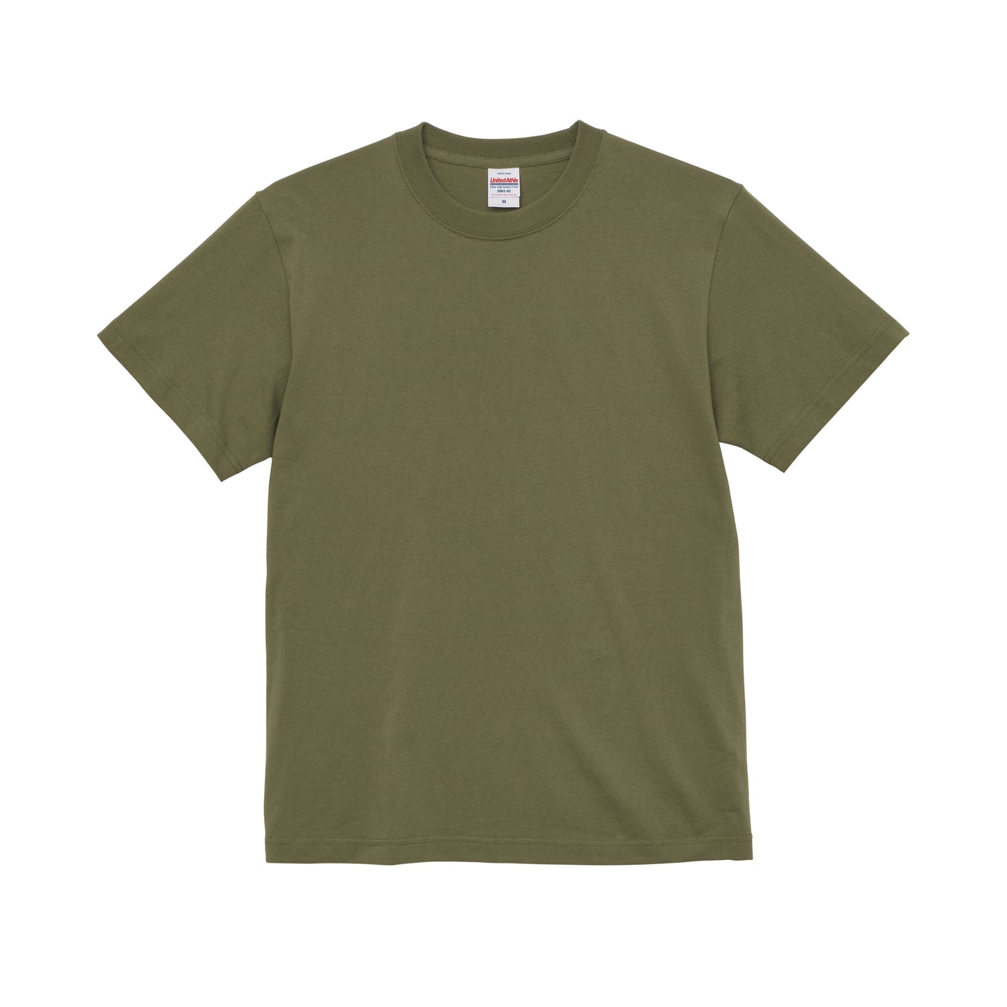 5.6オンス ハイクオリティー Tシャツ 〈大人用〉