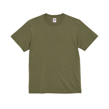 5.6オンス ハイクオリティー Tシャツ 〈大人用〉