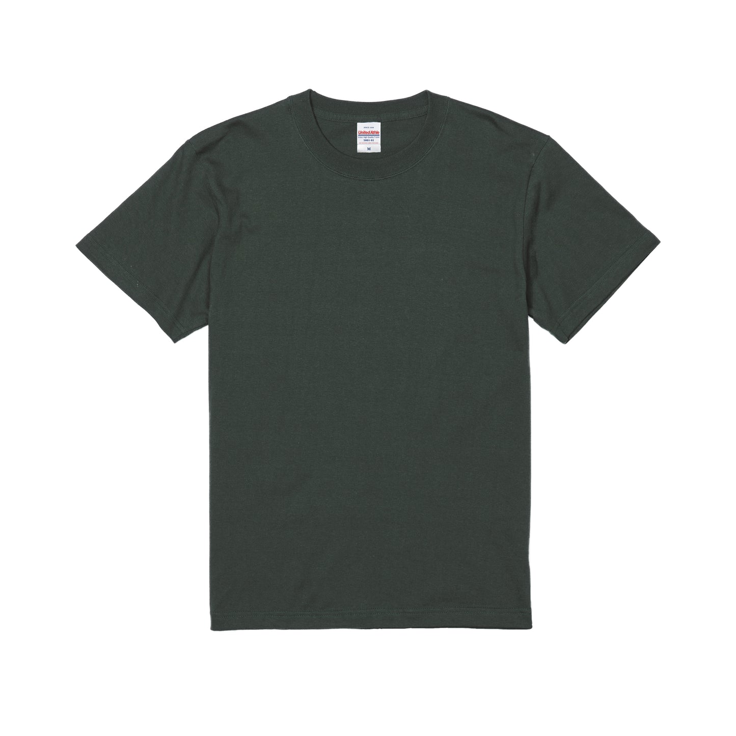 5.6オンス ハイクオリティー Tシャツ 〈大人用〉