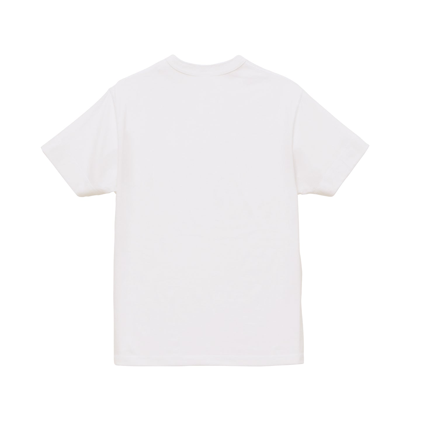 5.6オンス ヘンリーネック Tシャツ