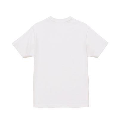 5.6オンス ヘンリーネック Tシャツ