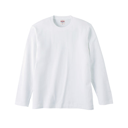 5.6オンス ロングスリーブ Tシャツ