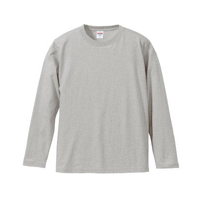 5.6オンス ロングスリーブ Tシャツ