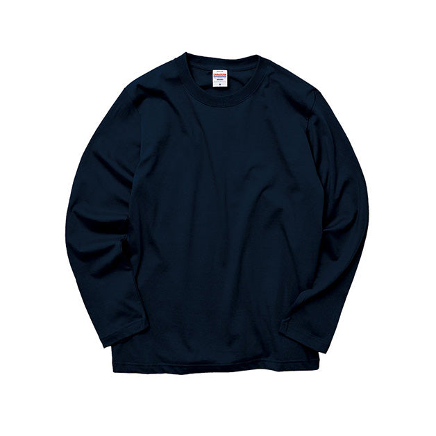 5.6オンス ロングスリーブ Tシャツ
