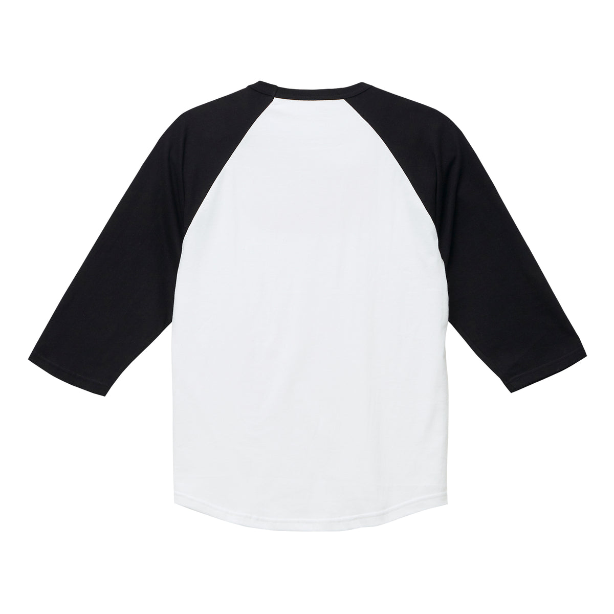 5.6オンス ラグラン 3/4スリーブ Tシャツ
