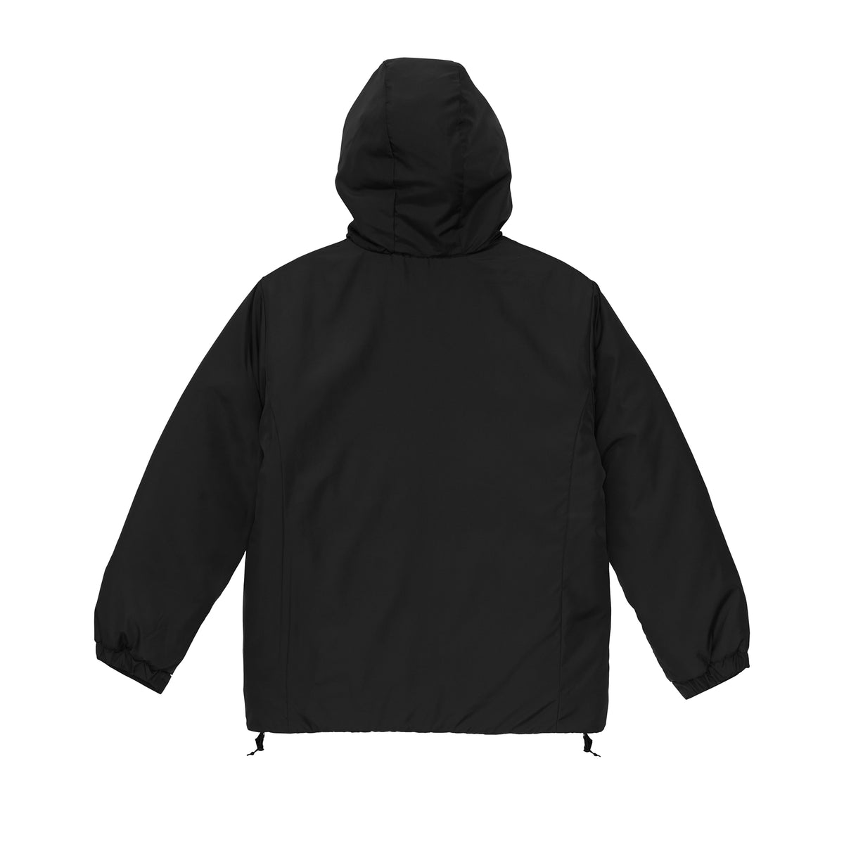 インサレーテッド フルジップ パーカ（中綿入）