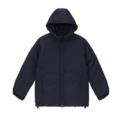 インサレーテッド フルジップ パーカ（中綿入）