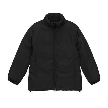 インサレーテッド スタンド ジャケット（中綿入）