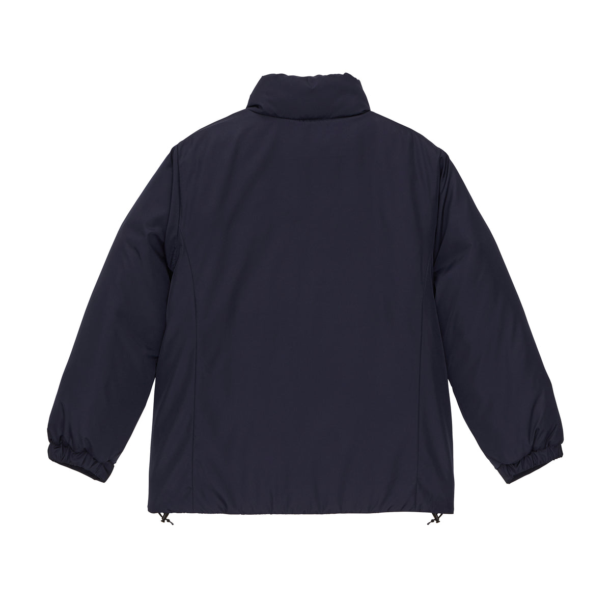 インサレーテッド スタンド ジャケット（中綿入）