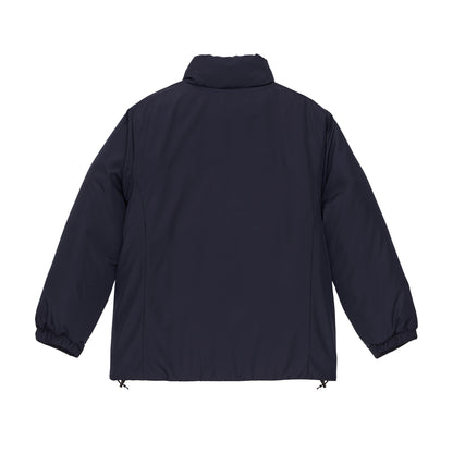 インサレーテッド スタンド ジャケット（中綿入）