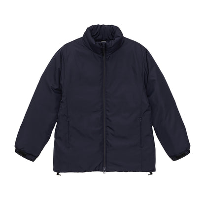 インサレーテッド スタンド ジャケット（中綿入）