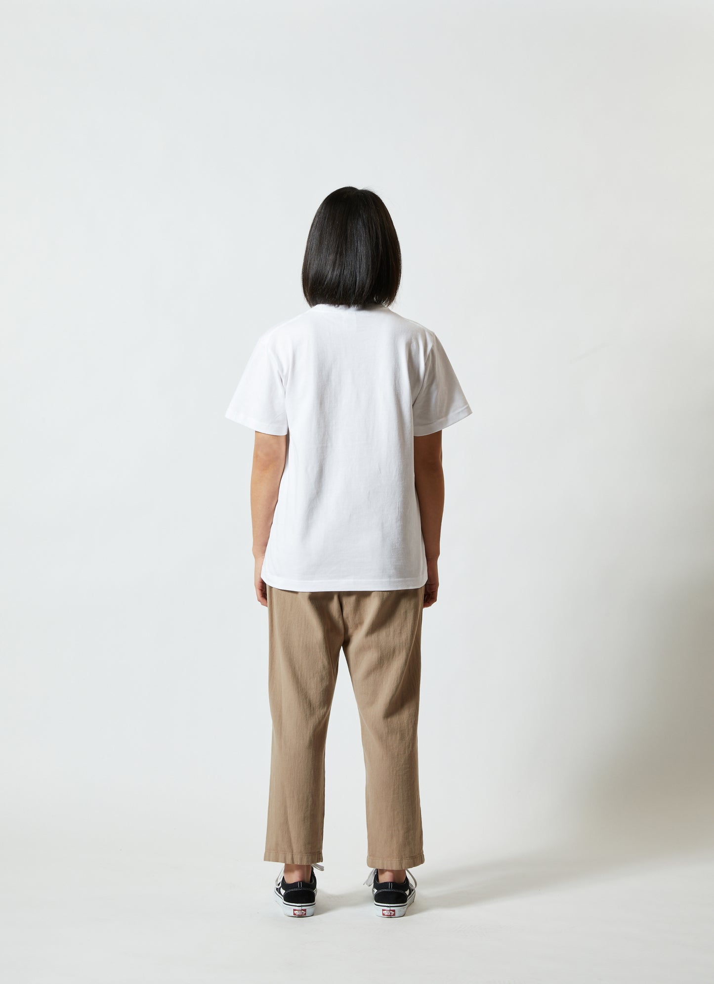5.6オンス ハイクオリティー Tシャツ 〈大人用〉