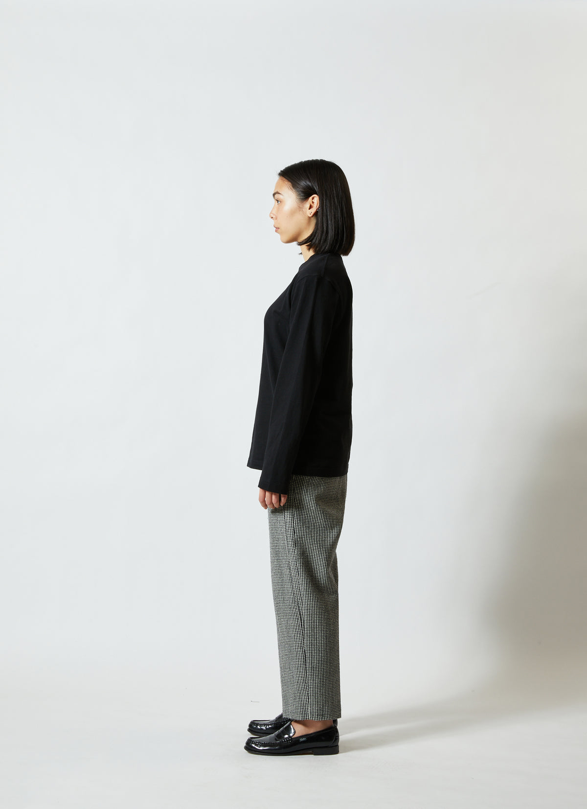 5.6オンス ロングスリーブ Tシャツ