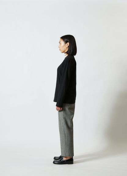 5.6オンス ロングスリーブ Tシャツ